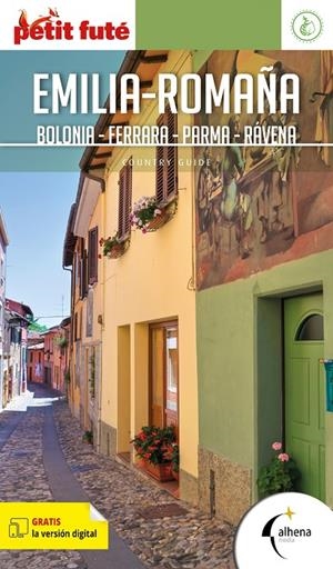 EMILIA-ROMAÑA (BOLONIA, FERRARA, PARMA, RÁVENA) GUIA FUTE | 9788418086267 | Galatea Llibres | Llibreria online de Reus, Tarragona | Comprar llibres en català i castellà online