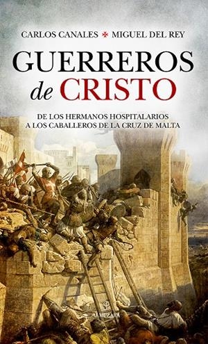 GUERREROS DE CRISTO | 9788411310406 | VV.AA. | Galatea Llibres | Llibreria online de Reus, Tarragona | Comprar llibres en català i castellà online