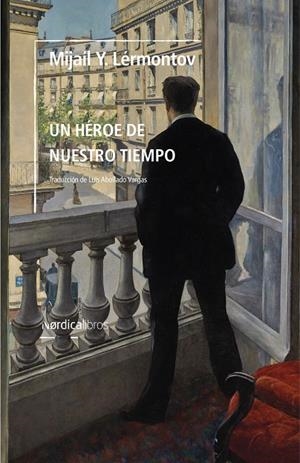 UN HÉROE DE NUESTRO TIEMPO | 9788419320155 | LÉRMONTOV, MIJAÍL Y. | Galatea Llibres | Librería online de Reus, Tarragona | Comprar libros en catalán y castellano online