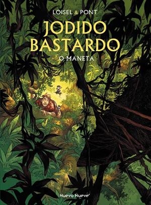 JODIDO BASTARDO 2 | 9788419148094 | LOISEL - PONT | Galatea Llibres | Librería online de Reus, Tarragona | Comprar libros en catalán y castellano online