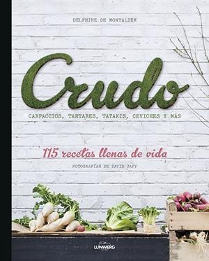 CRUDO | 9788418820656 | MONTALIER, DELPHINE DE | Galatea Llibres | Librería online de Reus, Tarragona | Comprar libros en catalán y castellano online