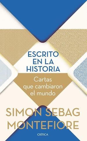 ESCRITO EN LA HISTORIA | 9788491994237 | MONTEFIORE, SIMON SEBAG | Galatea Llibres | Llibreria online de Reus, Tarragona | Comprar llibres en català i castellà online