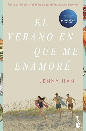 EL VERANO EN QUE ME ENAMORÉ | 9788408258643 | HAN, JENNY | Galatea Llibres | Librería online de Reus, Tarragona | Comprar libros en catalán y castellano online