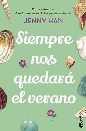 SIEMPRE NOS QUEDARÁ EL VERANO | 9788408258667 | HAN, JENNY | Galatea Llibres | Librería online de Reus, Tarragona | Comprar libros en catalán y castellano online