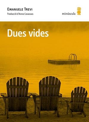 DUES VIDES | 9788412505344 | TREVI, EMANUELE | Galatea Llibres | Llibreria online de Reus, Tarragona | Comprar llibres en català i castellà online