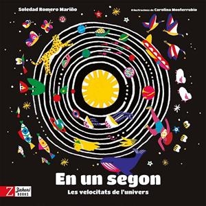 EN UN SEGON | 9788418830426 | ROMERO MARIÑO, SOLEDAD | Galatea Llibres | Librería online de Reus, Tarragona | Comprar libros en catalán y castellano online