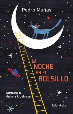 LA NOCHE EN EL BOLSILLO | 9788413431536 | MAÑAS, PEDRO | Galatea Llibres | Llibreria online de Reus, Tarragona | Comprar llibres en català i castellà online
