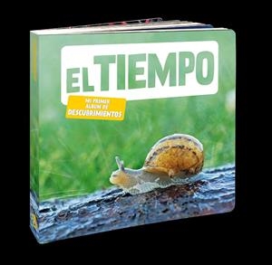 EL TIEMPO | 9788418762130 | Galatea Llibres | Librería online de Reus, Tarragona | Comprar libros en catalán y castellano online