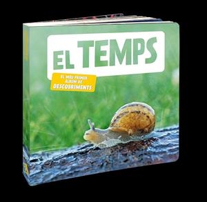EL TEMPS | 9788418762123 | Galatea Llibres | Librería online de Reus, Tarragona | Comprar libros en catalán y castellano online
