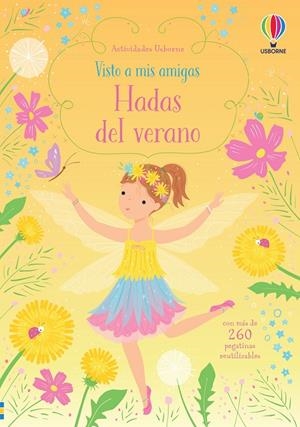 HADAS DEL VERANO | 9781803704128 | WATT, FIONA/WATT, FIONA/WATT, FIONA/WATT, FIONA/WATT, FIONA/WATT, FIONA | Galatea Llibres | Llibreria online de Reus, Tarragona | Comprar llibres en català i castellà online