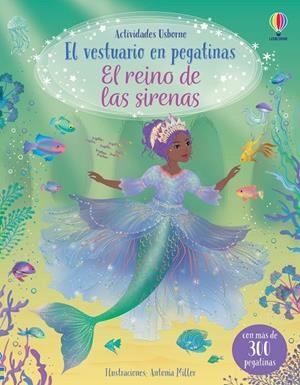 EL REINO DE LAS SIRENAS | 9781803702100 | WATT, FIONA | Galatea Llibres | Llibreria online de Reus, Tarragona | Comprar llibres en català i castellà online