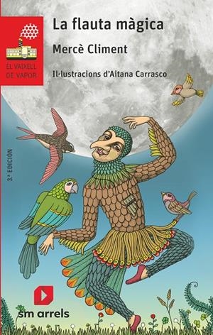 LA FLAUTA MAGICA | 9788413924014 | CLIMENT, MERCÉ | Galatea Llibres | Llibreria online de Reus, Tarragona | Comprar llibres en català i castellà online