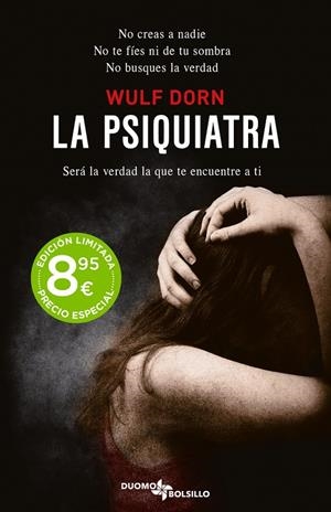 LA PSIQUIATRA | 9788419004482 | DORN, WULF | Galatea Llibres | Llibreria online de Reus, Tarragona | Comprar llibres en català i castellà online
