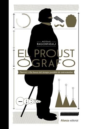EL PROUSTÓGRAFO | 9788413627380 | RAGONNEAU, NICOLAS | Galatea Llibres | Llibreria online de Reus, Tarragona | Comprar llibres en català i castellà online