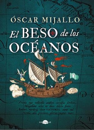 EL BESO DE LOS OCÉANOS | 9788418945304 | MIJALLO, ÓSCAR | Galatea Llibres | Llibreria online de Reus, Tarragona | Comprar llibres en català i castellà online