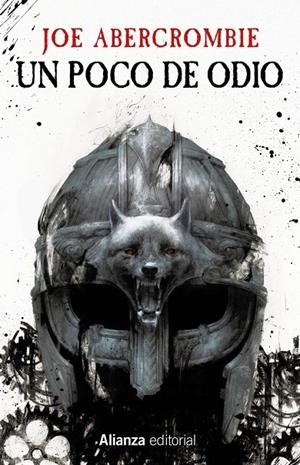 UN POCO DE ODIO | 9788413628905 | ABERCROMBIE, JOE | Galatea Llibres | Llibreria online de Reus, Tarragona | Comprar llibres en català i castellà online