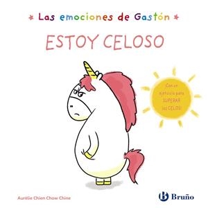 LAS EMOCIONES DE GASTÓN. ESTOY CELOSO | 9788469666449 | CHIEN CHOW CHINE, AURÉLIE | Galatea Llibres | Librería online de Reus, Tarragona | Comprar libros en catalán y castellano online