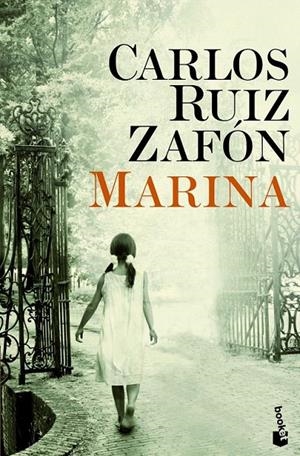 MARINA | 9788408004349 | RUIZ ZAFON, CARLOS | Galatea Llibres | Librería online de Reus, Tarragona | Comprar libros en catalán y castellano online