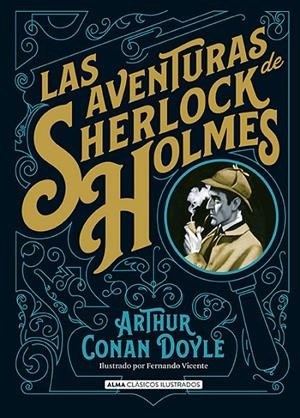 LAS AVENTURAS DE SHERLOCK HOLMES | 9788415618829 | CONAN DOYLE, ARTHUR | Galatea Llibres | Llibreria online de Reus, Tarragona | Comprar llibres en català i castellà online