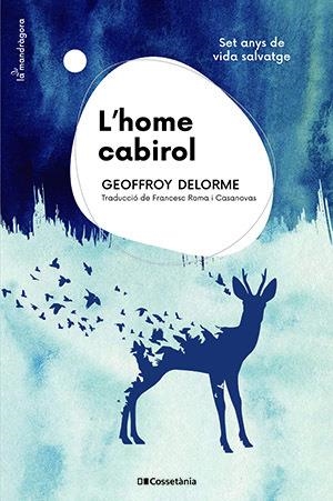 L'HOME CABIROL | 9788413561943 | DELORME, GEOFFROY | Galatea Llibres | Librería online de Reus, Tarragona | Comprar libros en catalán y castellano online