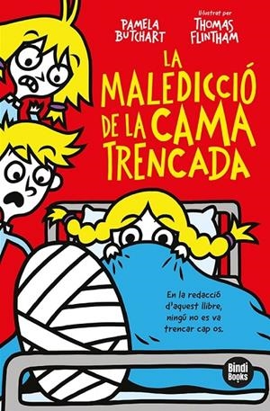 LA MALEDICCIÓ DE LA CAMA TRENCADA | 9788418288371 | BUTCHART, PAMELA | Galatea Llibres | Llibreria online de Reus, Tarragona | Comprar llibres en català i castellà online