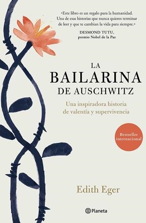 LA BAILARINA DE AUSCHWITZ | 9788408180906 | EGER, EDITH | Galatea Llibres | Llibreria online de Reus, Tarragona | Comprar llibres en català i castellà online