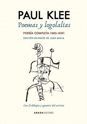 POEMAS Y LOGOLALIAS | 9788419008206 | KLEE, PAUL | Galatea Llibres | Llibreria online de Reus, Tarragona | Comprar llibres en català i castellà online