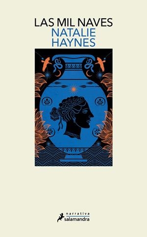 LAS MIL NAVES | 9788418681882 | HAYNES, NATALIE | Galatea Llibres | Librería online de Reus, Tarragona | Comprar libros en catalán y castellano online
