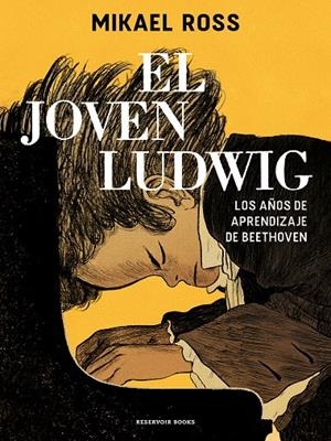 EL JOVEN LUDWIG | 9788418052361 | ROSS, MIKAEL | Galatea Llibres | Llibreria online de Reus, Tarragona | Comprar llibres en català i castellà online