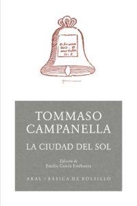 CIUDAD DEL SOL, LA | 9788446017325 | CAMPANELLA, TOMMASO | Galatea Llibres | Llibreria online de Reus, Tarragona | Comprar llibres en català i castellà online