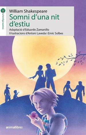SOMNI D'UNA NIT D'ESTIU | 9788418592720 | SHAKESPEARE, WILLIAM | Galatea Llibres | Llibreria online de Reus, Tarragona | Comprar llibres en català i castellà online