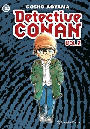 DETECTIVE CONAN II 102 | 9788411121118 | AOYAMA, GOSHO | Galatea Llibres | Llibreria online de Reus, Tarragona | Comprar llibres en català i castellà online
