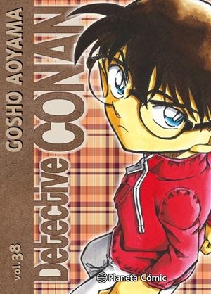DETECTIVE CONAN INTEGRAL 38 | 9788411121071 | AOYAMA, GOSHO | Galatea Llibres | Llibreria online de Reus, Tarragona | Comprar llibres en català i castellà online