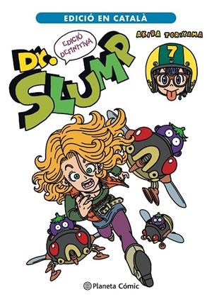 DR. SLUMP 7/15 CAT | 9788411124003 | TORIYAMA, AKIRA | Galatea Llibres | Llibreria online de Reus, Tarragona | Comprar llibres en català i castellà online