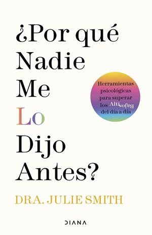 POR QUÉ NADIE ME LO DIJO ANTES? | 9788411190145 | SMITH, JULIE | Galatea Llibres | Llibreria online de Reus, Tarragona | Comprar llibres en català i castellà online