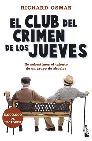 EL CLUB DEL CRIMEN DE LOS JUEVES | 9788467065602 | OSMAN, RICHARD | Galatea Llibres | Llibreria online de Reus, Tarragona | Comprar llibres en català i castellà online
