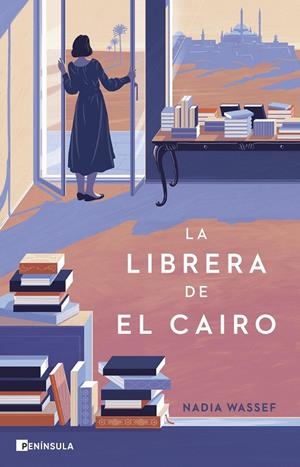 LA LIBRERA DE EL CAIRO | 9788411000840 | WASSEF, NADIA | Galatea Llibres | Llibreria online de Reus, Tarragona | Comprar llibres en català i castellà online