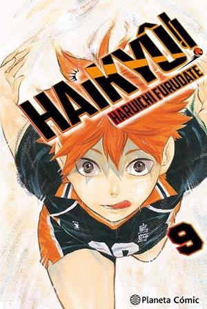 HAIKYÛ!! 9 | 9788491747727 | FURUDATE, HARUICHI | Galatea Llibres | Llibreria online de Reus, Tarragona | Comprar llibres en català i castellà online
