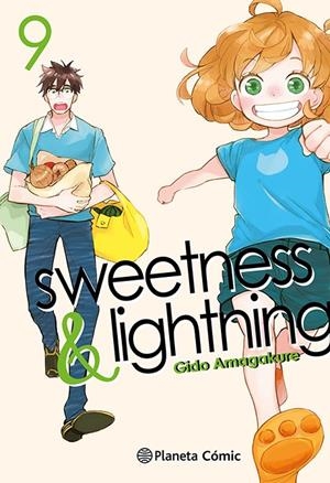 SWEETNESS & LIGHTNING 9/12 | 9788491748465 | AMAGAKURE, GIDO | Galatea Llibres | Llibreria online de Reus, Tarragona | Comprar llibres en català i castellà online