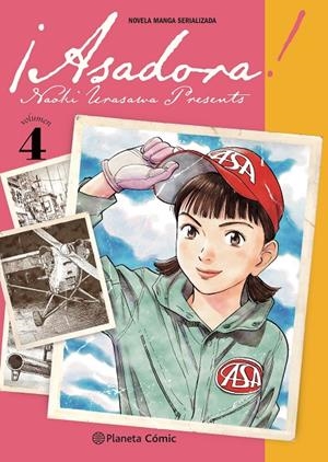 ASADORA! 4 | 9788491748731 | URASAWA, NAOKI | Galatea Llibres | Llibreria online de Reus, Tarragona | Comprar llibres en català i castellà online