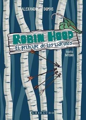 ROBIN HOOD | 9788412340877 | DUMAS, ALEXANDRE | Galatea Llibres | Llibreria online de Reus, Tarragona | Comprar llibres en català i castellà online