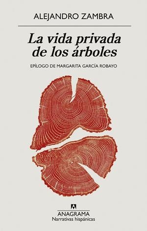 LA VIDA PRIVADA DE LOS ÁRBOLES | 9788433999566 | ZAMBRA, ALEJANDRO | Galatea Llibres | Llibreria online de Reus, Tarragona | Comprar llibres en català i castellà online