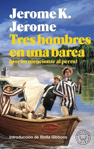 TRES HOMBRES EN UNA BARCA | 9788419172242 | K. JEROME, JEROME | Galatea Llibres | Llibreria online de Reus, Tarragona | Comprar llibres en català i castellà online