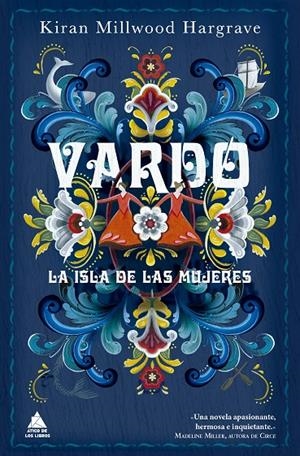 VARDO | 9788418217685 | MILLWOOD HARGRAVE, KIRAN | Galatea Llibres | Llibreria online de Reus, Tarragona | Comprar llibres en català i castellà online
