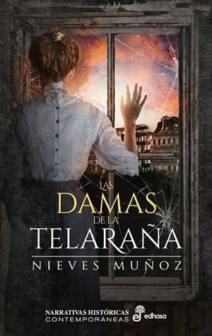 LAS DAMAS DE LA TELARAÑA | 9788435063951 | MUÑOZ, NIEVES | Galatea Llibres | Llibreria online de Reus, Tarragona | Comprar llibres en català i castellà online