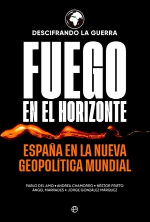 FUEGO EN EL HORIZONTE | 9788413843629 | VV.AA. | Galatea Llibres | Llibreria online de Reus, Tarragona | Comprar llibres en català i castellà online