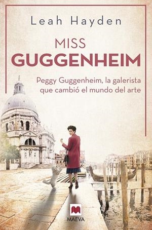 MISS GUGGENHEIM | 9788419110244 | HAYDEN, LEAH | Galatea Llibres | Librería online de Reus, Tarragona | Comprar libros en catalán y castellano online
