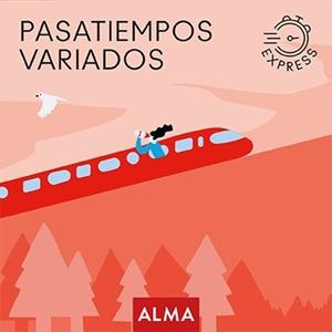 PASATIEMPOS VARIADOS EXPRESS | 9788418933349 | Galatea Llibres | Llibreria online de Reus, Tarragona | Comprar llibres en català i castellà online