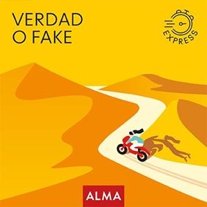 VERDAD O FAKE EXPRESS | 9788418933301 | Galatea Llibres | Llibreria online de Reus, Tarragona | Comprar llibres en català i castellà online