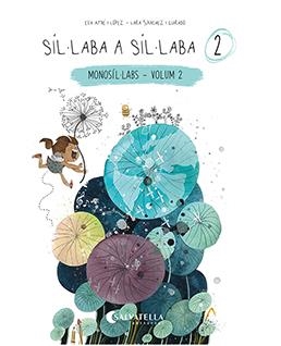 SÍL·LABA A SÍL·LABA 2 | 9788418427848 | AYNÉ LÓPEZ, EVA | Galatea Llibres | Llibreria online de Reus, Tarragona | Comprar llibres en català i castellà online